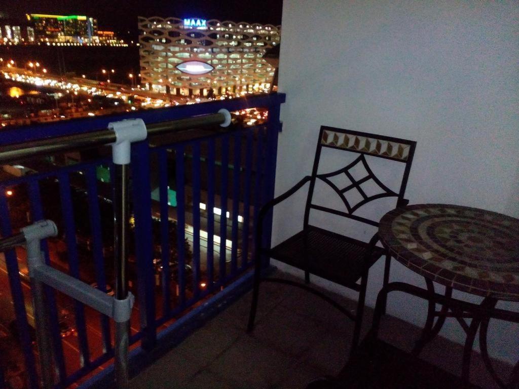 Sea Residences Smdc Mall Of Asia Apartment