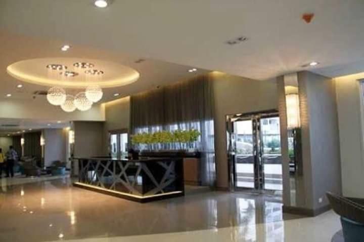 Sea Residences Smdc Mall Of Asia Apartment Manila